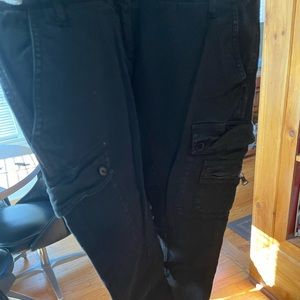 Cool Etro black jeans